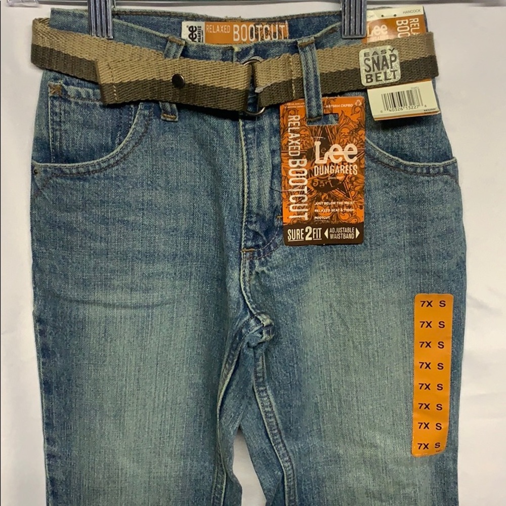 Lee Jeans -Sz 7Xs